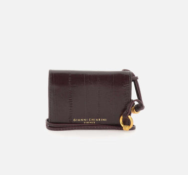 Portacarte "Eel" PF5039 EELANTIQUERUBY GIANNI CHIARINI 
