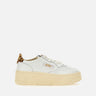 Sneakers "Platform Low" PTLW VO01 AUTRY 