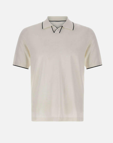 Polo in cotone 301423 001 KANGRA 