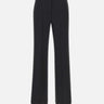 Pantaloni in crepe RI1CO021 0001 KAOS 