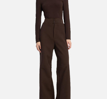 "Corset Suiting Pants" 114941 2910 ROTATE BIRGER CHRISTENSEN 