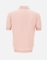 Polo in cotone PL1MCSKTR CR14R320 FILIPPO DE LAURENTIIS 