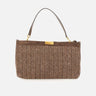 Borsa a spalla "Marigold" BS12245 PGLSPGCHOCO GIANNI CHIARINI 