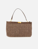 Borsa a spalla "Marigold" BS12245 PGLSPGCHOCO GIANNI CHIARINI 