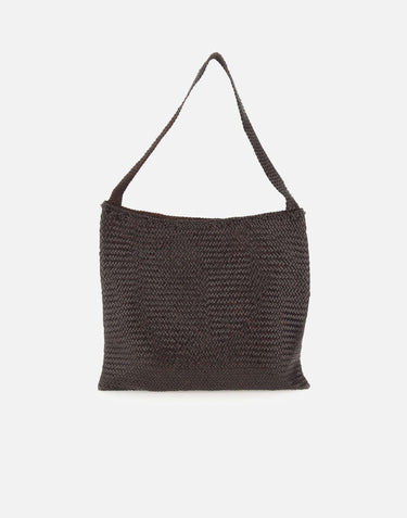 Borsa "Ars tote" 8848 BROWN DRAGON DIFFUSION 
