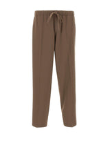 Pantaloni in misto lana SH0KA0023 M36020123 MM6 MAISON MARGIELA 