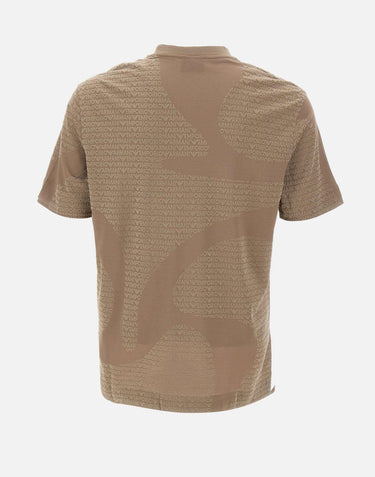 T-shirt "ASV" EM002957 AF10017F6130 EMPORIO ARMANI 