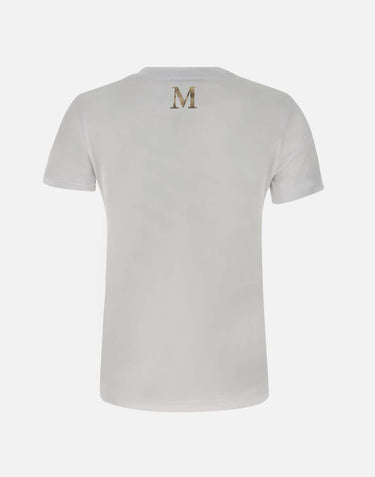 T-shirt  "Lusso" in cotone 2519971033600 001 'S MAX MARA 