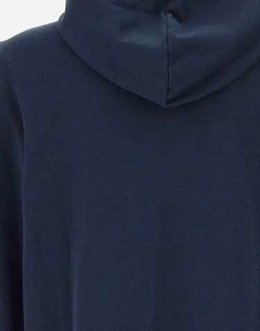 "Hoodie zip basic fleece" F35101 07 SUN68 