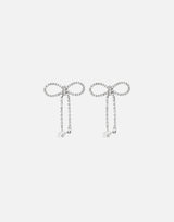 Orecchini  design fiocco 2W305A N0999 BLUMARINE 