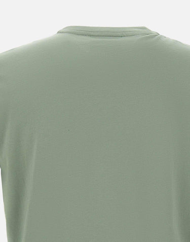 T-shirt in cotone Pima TH6709 S86 LACOSTE 