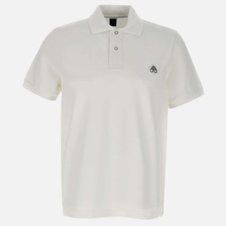 Polo "Everett" in cotone M34MT712 160 MOOSE KNUCKLES 