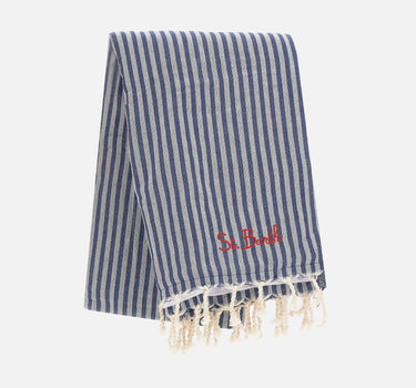 Telo mare "Fouta" FOUT008 02766L MC2 SAINT BARTH 