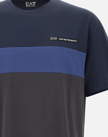 T-shirt "Athletic" 7M000935 AF16548UB102 EA7 