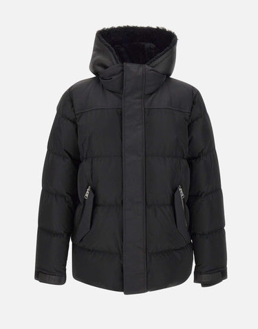 Piumino "Riley" RILEY BLACK MACKAGE 