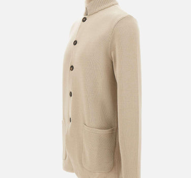 Cardigan in cotone M76GIAM01 MAG0I00602 ELEVENTY 