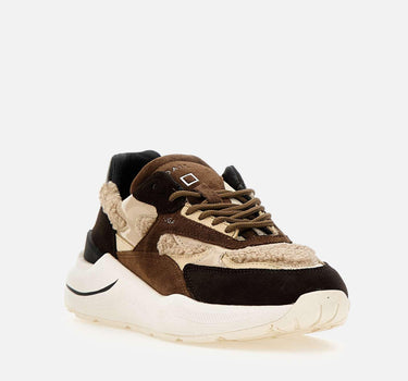 Sneakers "Fuga Natural" W431FGNT CH D.A.T.E. 