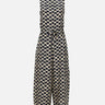 Tuta in seta stampata 2619241023600 001 'S MAX MARA 