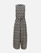 Tuta in seta stampata 2619241023600 001 'S MAX MARA 