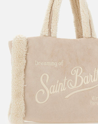 "Colette Shearling" COL0031 00208I11EMB MC2 SAINT BARTH 