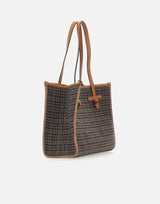 Borsa a spalla "Marcella" BS12479 MNSHGRIGIO MARCELLA CLUB GIANNI CHIARINI 