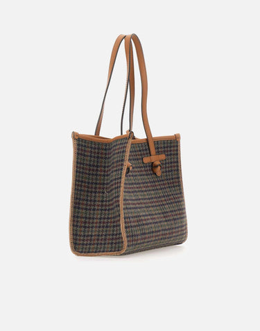 Borsa a spalla "Marcella" BS12479 MNSHGRIGIO MARCELLA CLUB GIANNI CHIARINI 