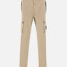 Pantaloni in twill di cotone 3100034S00L1 V019A STONE ISLAND 