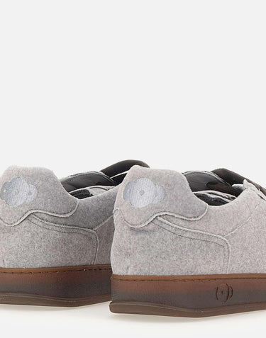 Sneakers "Akira Donald" 80005DSL2 GRIGIO SOLDINI 80 