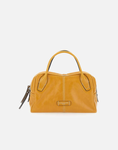 Borsa "Emily" BS11300 INTYGOLDENAMBER GIANNI CHIARINI 