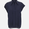 Blusa in seta V181613232 403CBL VINCE. 