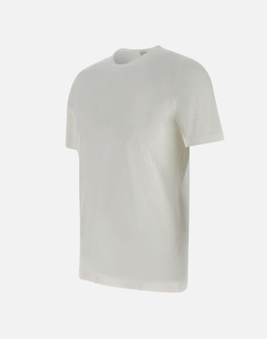 T-shirt  in cotone 102821 001 KANGRA 
