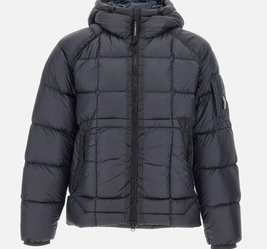 "D.D. Shell Hooded Down Puffer Jacket" RFCMOW702A 110416A888 C.P. COMPANY 