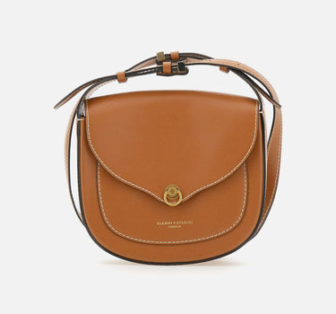 Borsa "Isa" BS11427 CARAMELLO GIANNI CHIARINI 