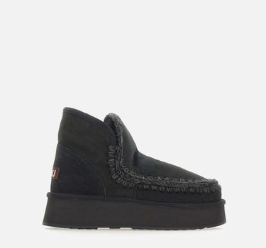 "Mini Eskimo Platform Boot FW681000A BKBK MOU