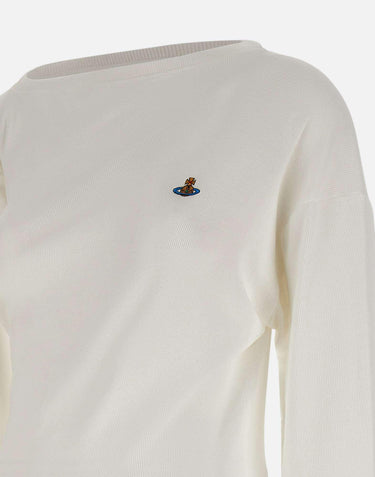 "LS Hebo Top" 3G01003Y J009CA401 VIVIENNE WESTWOOD 