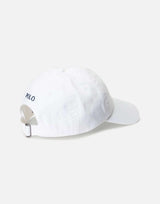Cappellino in chino di cotone 211912843 018 POLO RALPH LAUREN 