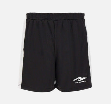 Shorts in cotone  e nylon MOSS24SH01012 321 MOWALOLA 