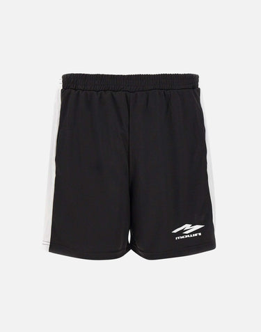 Shorts in cotone  e nylon MOSS24SH01012 321 MOWALOLA 