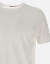T-shirt in cotone 802821 001 KANGRA 