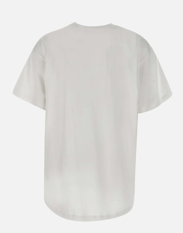 T-shirt  in cotone MA60N51E2 270 ELISABETTA FRANCHI 