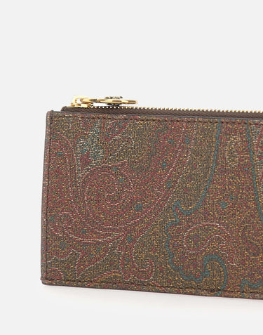 Portacarte Paisley WP2E0002 AA087S9865 ETRO 