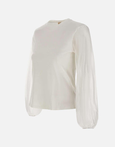 Blusa in cotone RIJTZ001 1041 KAOS 