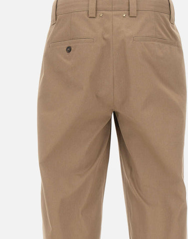 Pantaloni "Chino skate efrem" GMP01190 P00078615369 GOLDEN GOOSE 