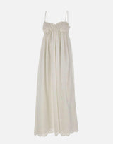 Abito lungo "Etta" FF4815 BCB FAITHFULL THE BRAND 