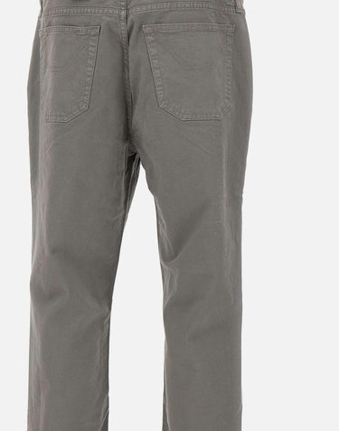 Pantaloni "John" in cotone stretch JOHN001 GABA0016002 JECKERSON 