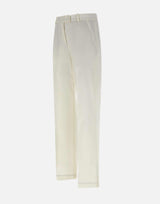 Pantaloni  in cotone e lycra K80PANG03 TES0G12501N ELEVENTY 
