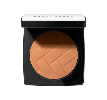 "Vitamin Enriched Pressed Powder Golden Brown" 8gr<BR/> EYYR040000 8GM BOBBI BROWN 