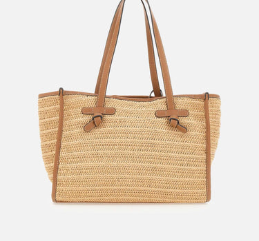 Borsa a spalla "Marcella" BS6849 COMMRVMRKNATURALE MARCELLA CLUB GIANNI CHIARINI 