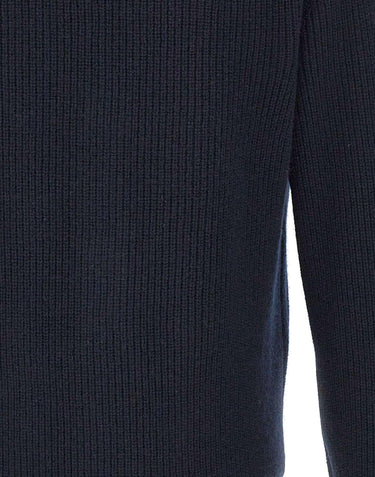 Cardigan in lana e cashmere CB3MLT WC7P891 FILIPPO DE LAURENTIIS 