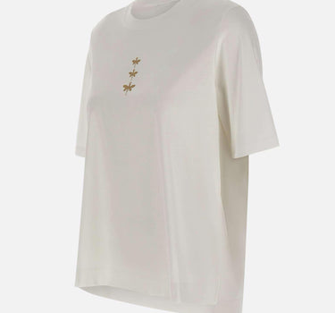 T-shirt con libellule G079Z000598N 001 ELENA MIRO' 